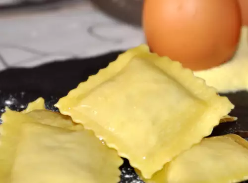 Ravioli Trois Fromages AOP